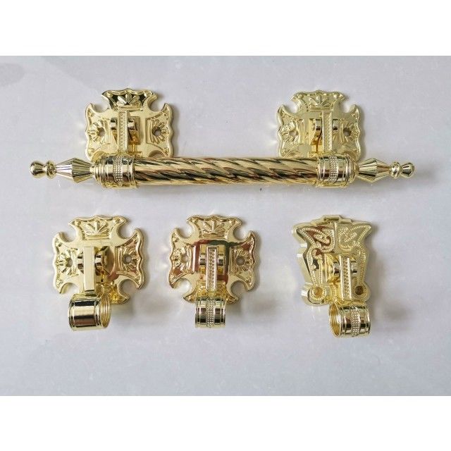30cm 1.5m 1.8m Antique Coffin Handles